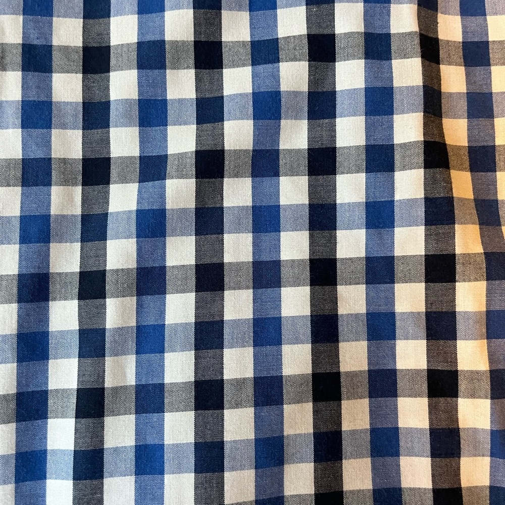 Chaps Mens XL Button down